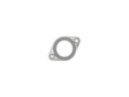 Cometic GM Ford Chrysler Aluminum Carrier With Rubber Insert Water Outlet Gasket - 2 Bolt For Discount