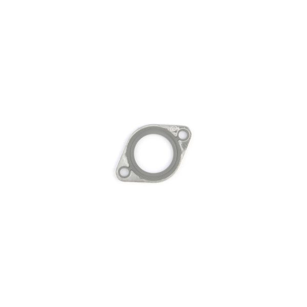 Cometic GM Ford Chrysler Aluminum Carrier With Rubber Insert Water Outlet Gasket - 2 Bolt For Discount