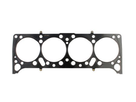 Cometic Pontiac 326 389 421 V8 .030in MLS Cylinder Head Gasket - 4.300in Bore Hot on Sale