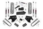 4 Inch Lift Kit | Rear Blocks | Ford Bronco 4WD (1980-1996) Discount