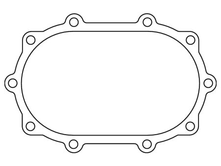 Cometic Winter Quick Change Rear End .060in AFM Differential Cover Gasket - 10 Bolt on Sale