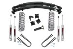 4 Inch Lift Kit | Rear Springs | Ford Bronco 4WD (1978-1979) Sale