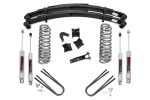 2.5 Inch Lift Kit| Rear Springs | Ford F-100 4WD (1970-1976) Fashion