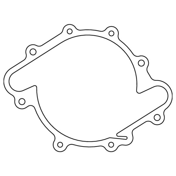 Cometic Oldsmobile Gen-2 Rocket V8 .031in Fiber Water Pump Gasket - 1964-1990 For Sale