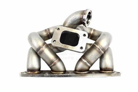 PLM D-Series T3 Ramhorn Turbo Manifold A C & P S Compatible D16 D15 Online Sale