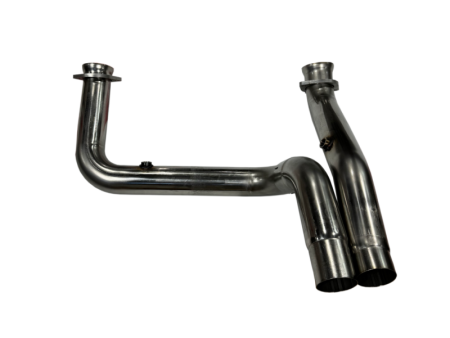 Kooks 2023+ Cadillac Escalade V 3in Comp. Only Connection Pipes (Req. Kooks Headers) Online