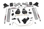 6 Inch Lift Kit | Gas | OVLD | Ford F-250 Super Duty 4WD (2011-2014) Fashion