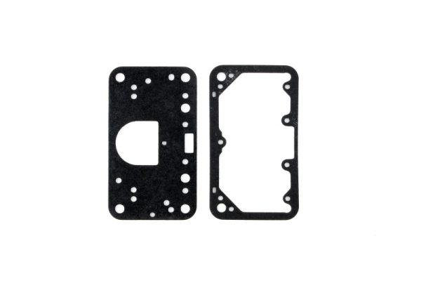 Cometic Holley 2300 4150 4160 Metering Block and Fuel Bowl Gasket Kit Hot on Sale