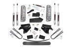 6 Inch Lift Kit | Rear Blocks | Ford Bronco F-150 4WD (1980-1996) Fashion