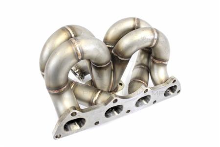 PLM D-Series T3 Ramhorn Turbo Manifold A C & P S Compatible D16 D15 Online Sale