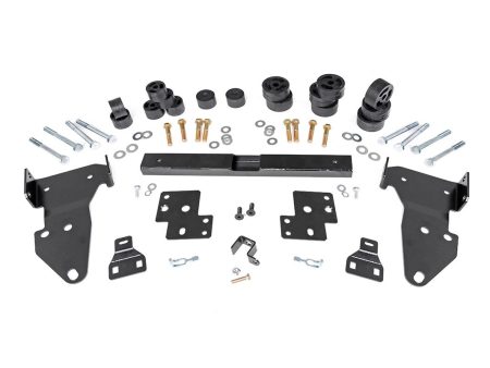 1.25 Inch Body Lift Kit | Chevy GMC Canyon Colorado 2WD 4WD (2015-2022) For Cheap