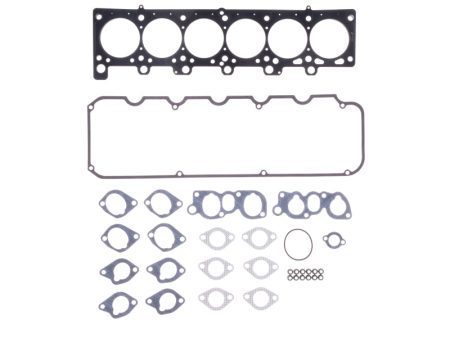 Cometic Gasket BMW M20B25 M20B27 Top End Gasket Kit - 84mm Bore - .086in MLS Cylinder Head Gasket Online