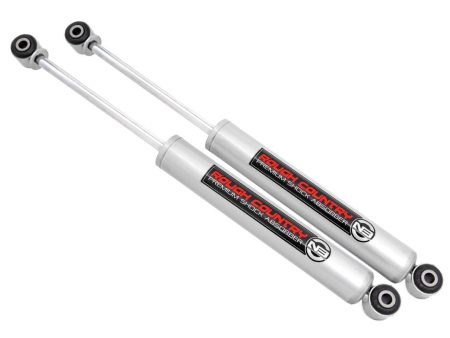 N3 Rear Shocks | 3-3.5  | Jeep CJ 8 Scrambler 4WD (1981-1985) Online Hot Sale