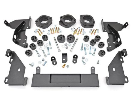 1.25 Inch Body Lift Kit | Chevy GMC 1500 2WD 4WD (14-15) Online Hot Sale