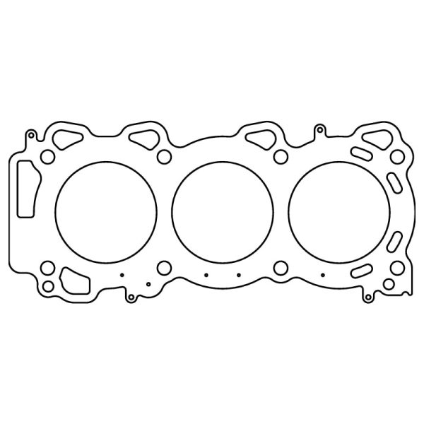 Cometic Nissan VQ30DE .030in MLS Cylinder Head Gasket - 93.5mm - Front - Cylinders 2-4-6 Discount