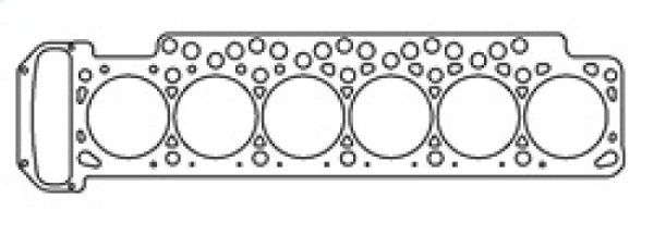 Cometic Gasket BMW M30B30V M30B30 M30B32 .051in MLS Cylinder Head Gasket - 90mm Bore For Cheap