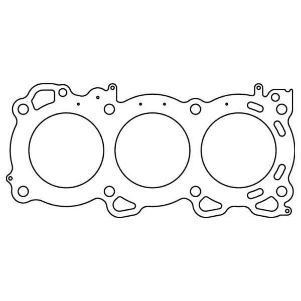 Cometic Nissan VQ30DE .030in MLS Cylinder Head Gasket - 93.5mm - Rear - Cylinders 1-3-5 Online