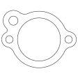 Cometic Buick Big Block V8 .031in Fiber Water Outlet Gasket Hot on Sale