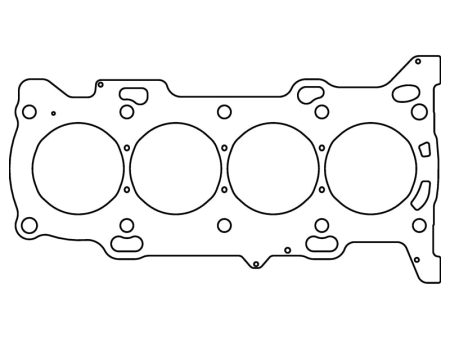 Cometic Toyota 1AR-FE - 2AR-FE .034in HP Cylinder Head Gasket - 90.5mm Bore Sale