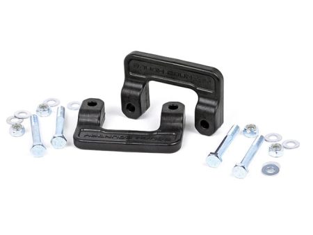 2 Inch Leveling Kit | Chevy GMC 1500 Truck (07-18)   SUV (07-20) For Sale