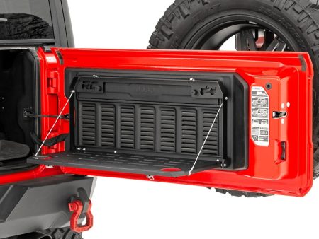 Tailgate Table | Jeep Wrangler JL (18-24) Wrangler Unlimited (18-24) Fashion